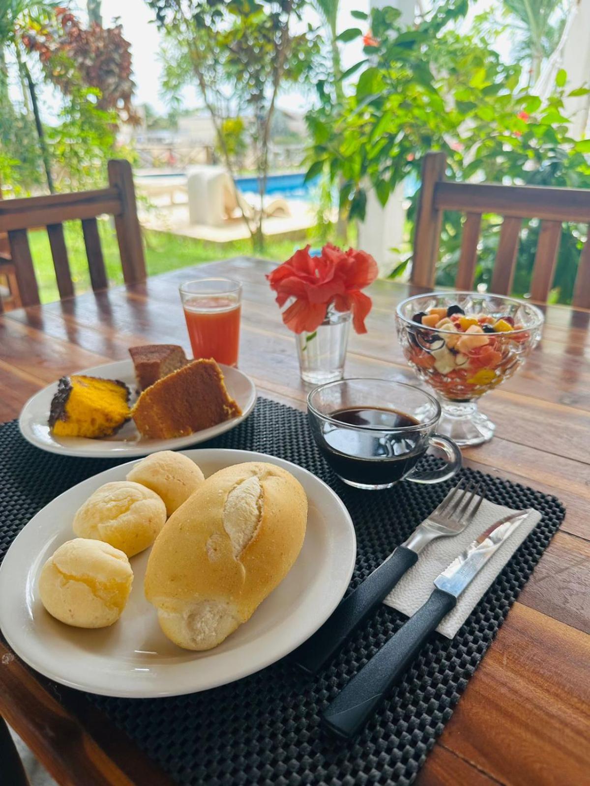 Milano Hotel Pousada Canoa Quebrada Ngoại thất bức ảnh