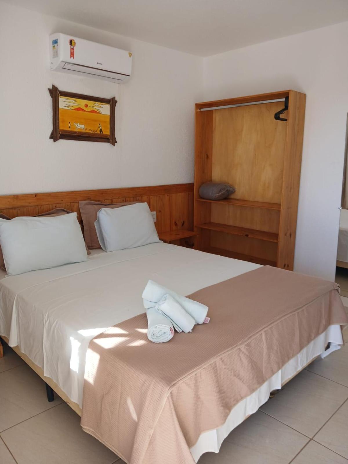 Milano Hotel Pousada Canoa Quebrada Ngoại thất bức ảnh
