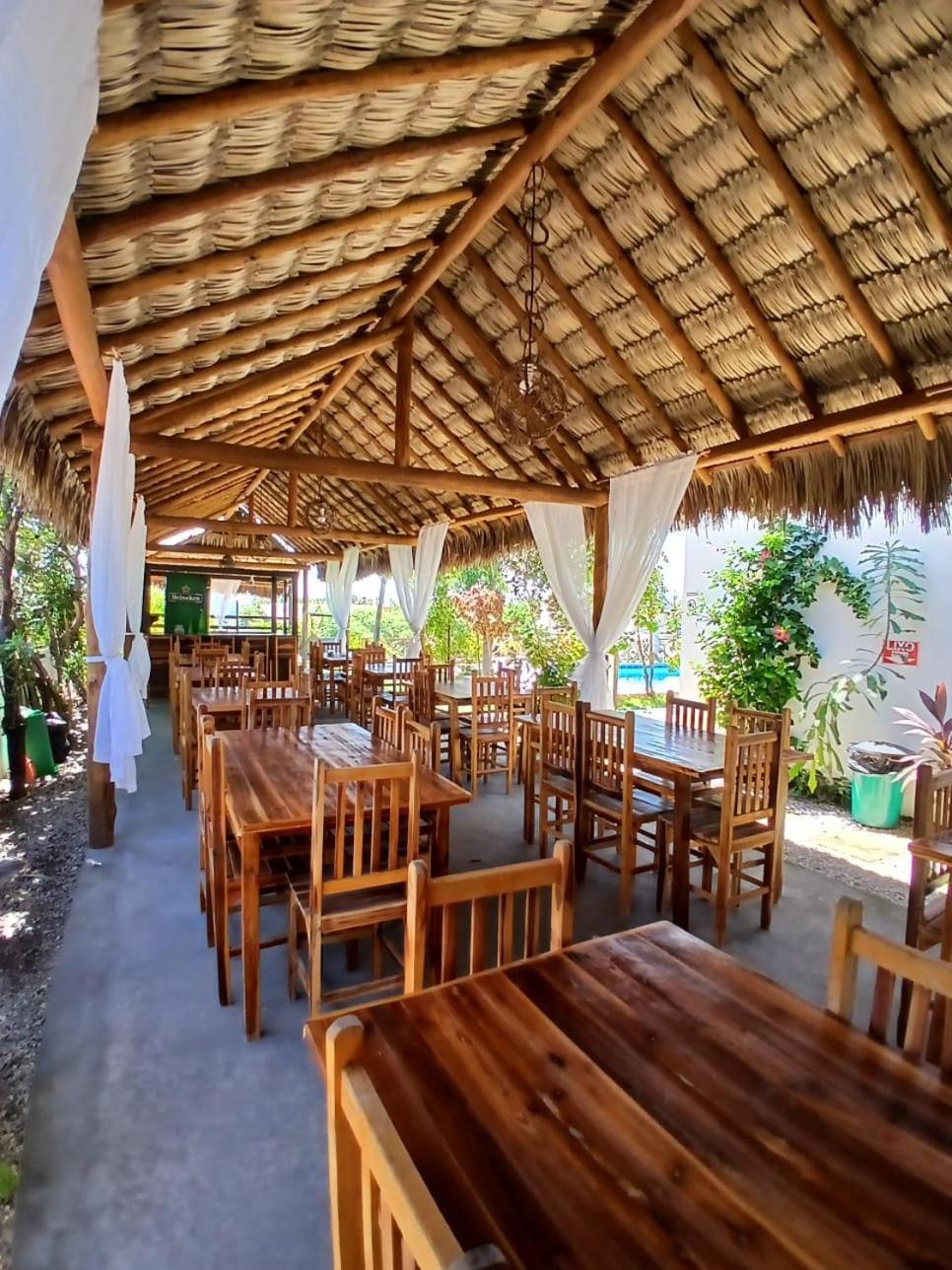 Milano Hotel Pousada Canoa Quebrada Ngoại thất bức ảnh