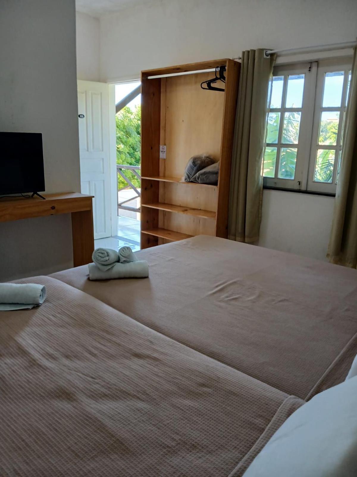 Milano Hotel Pousada Canoa Quebrada Ngoại thất bức ảnh