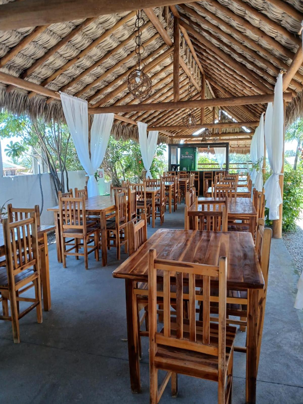 Milano Hotel Pousada Canoa Quebrada Ngoại thất bức ảnh