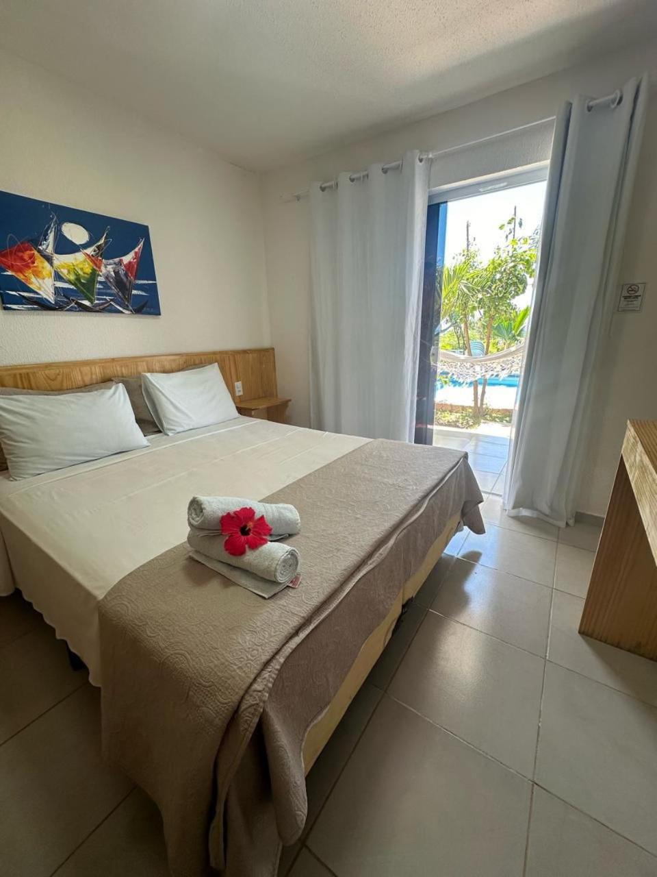 Milano Hotel Pousada Canoa Quebrada Ngoại thất bức ảnh
