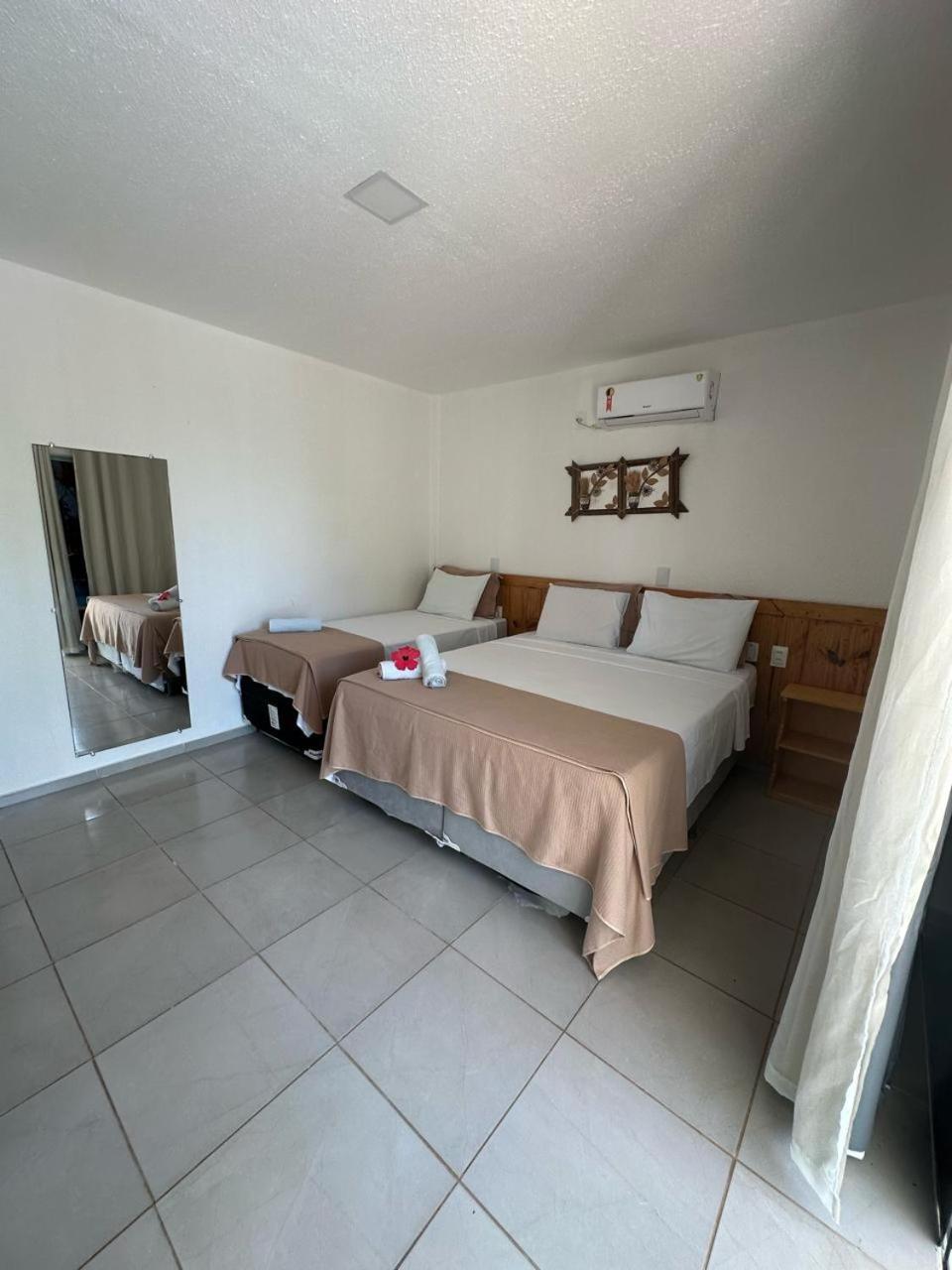 Milano Hotel Pousada Canoa Quebrada Ngoại thất bức ảnh