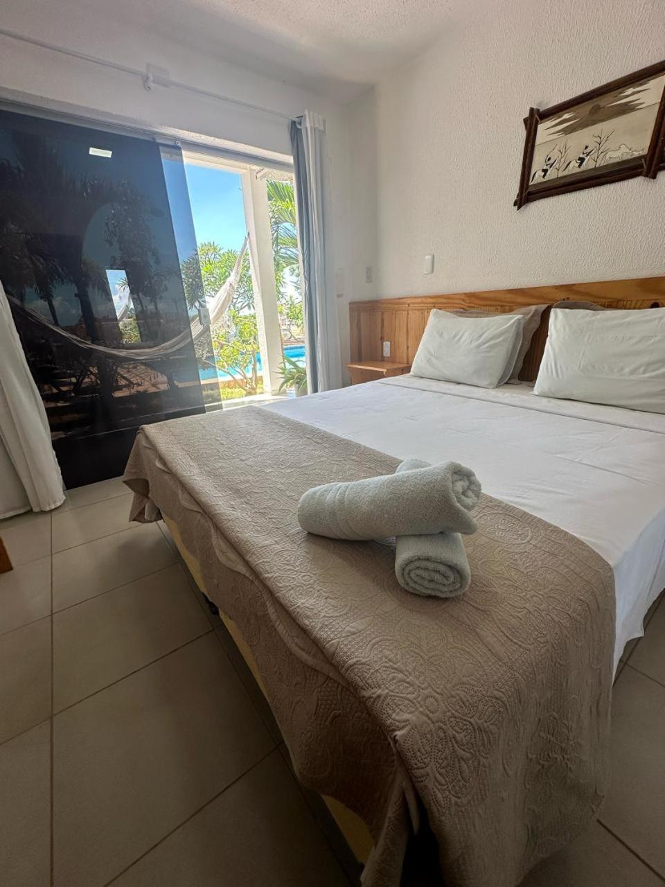 Milano Hotel Pousada Canoa Quebrada Ngoại thất bức ảnh
