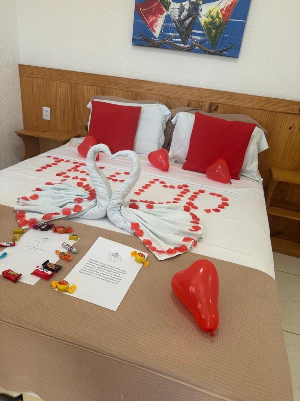 Milano Hotel Pousada Canoa Quebrada Ngoại thất bức ảnh