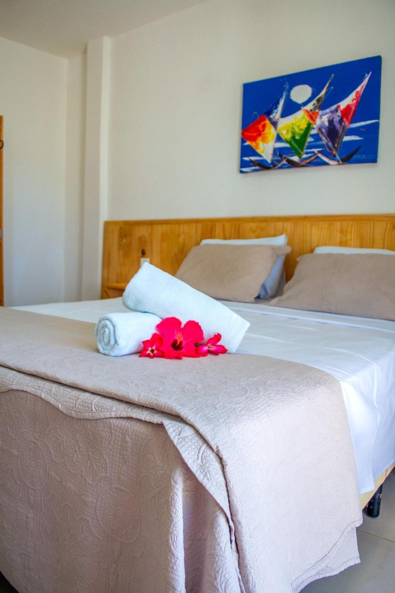 Milano Hotel Pousada Canoa Quebrada Ngoại thất bức ảnh