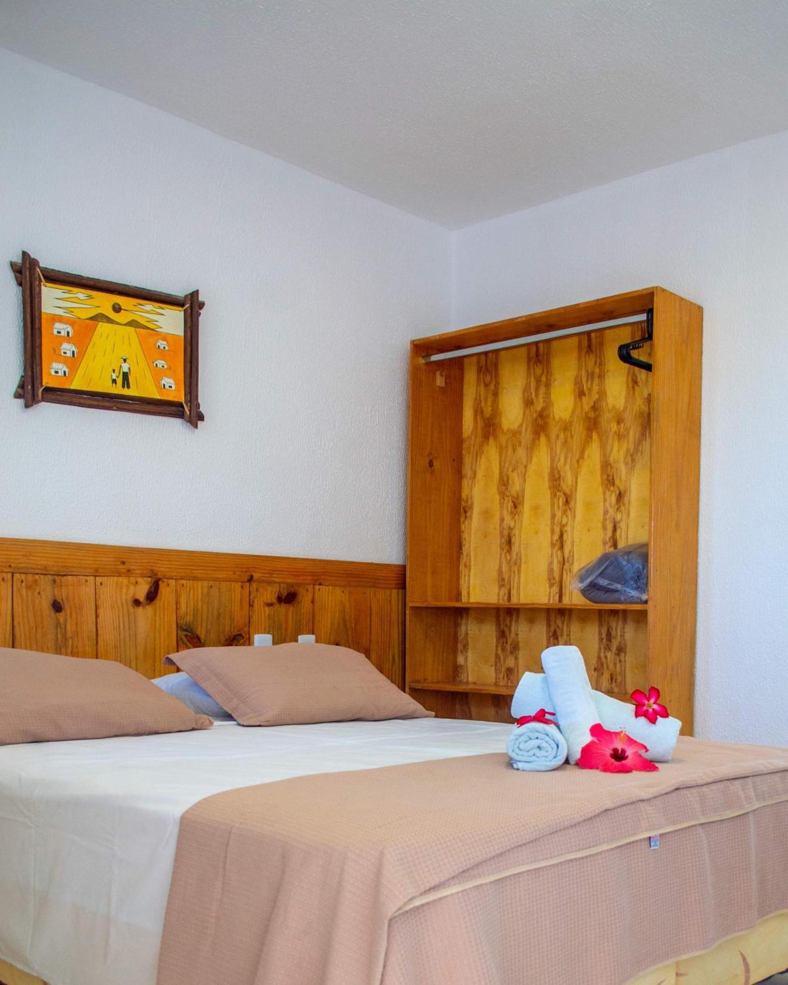 Milano Hotel Pousada Canoa Quebrada Ngoại thất bức ảnh