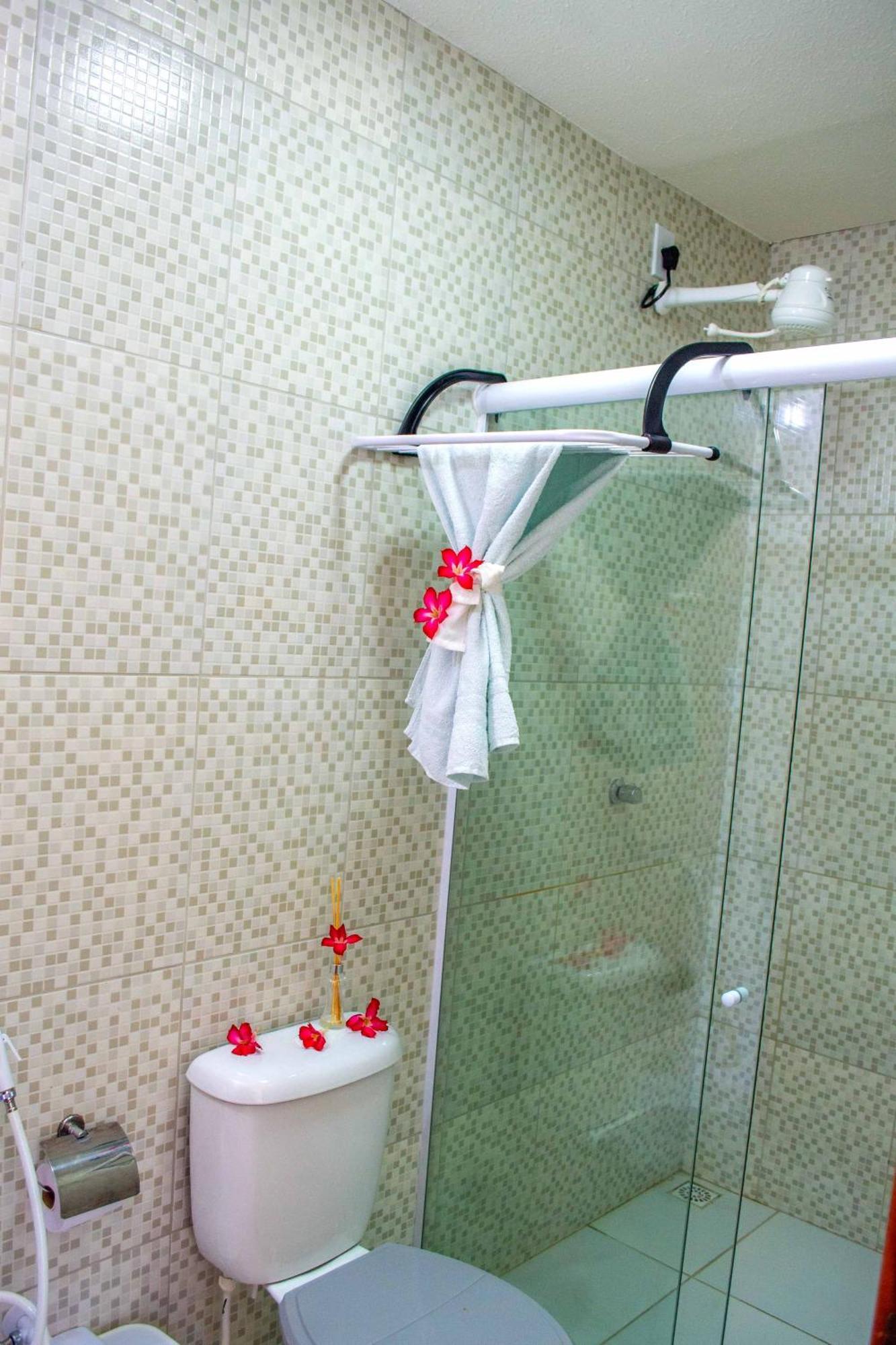 Milano Hotel Pousada Canoa Quebrada Ngoại thất bức ảnh
