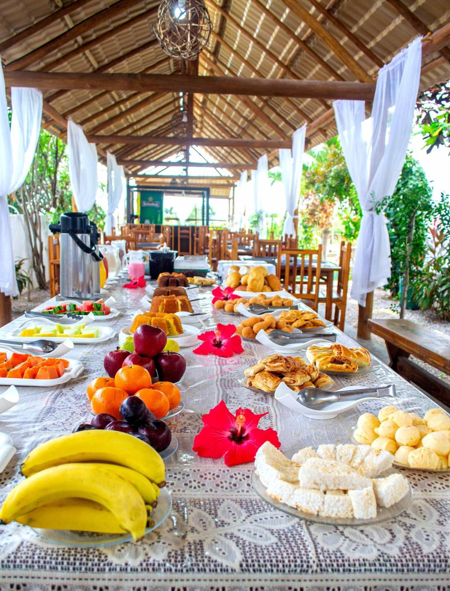 Milano Hotel Pousada Canoa Quebrada Ngoại thất bức ảnh