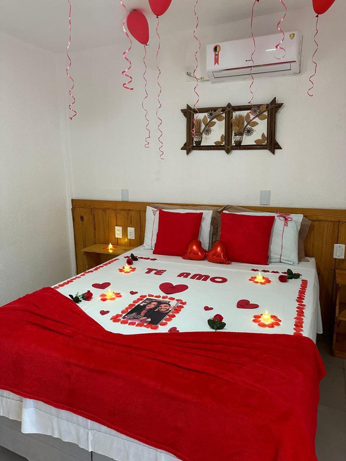 Milano Hotel Pousada Canoa Quebrada Ngoại thất bức ảnh