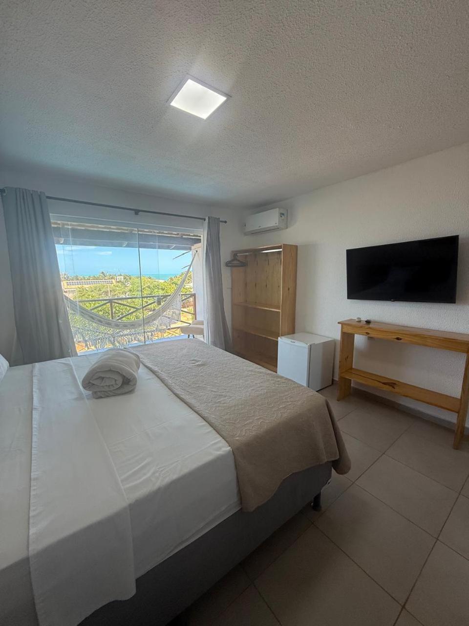 Milano Hotel Pousada Canoa Quebrada Ngoại thất bức ảnh