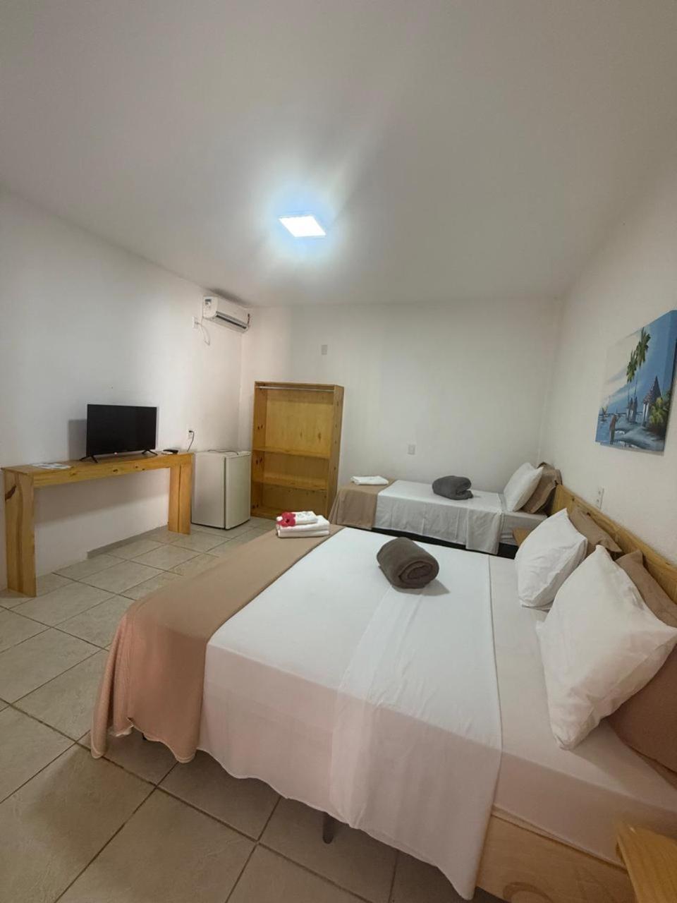Milano Hotel Pousada Canoa Quebrada Ngoại thất bức ảnh
