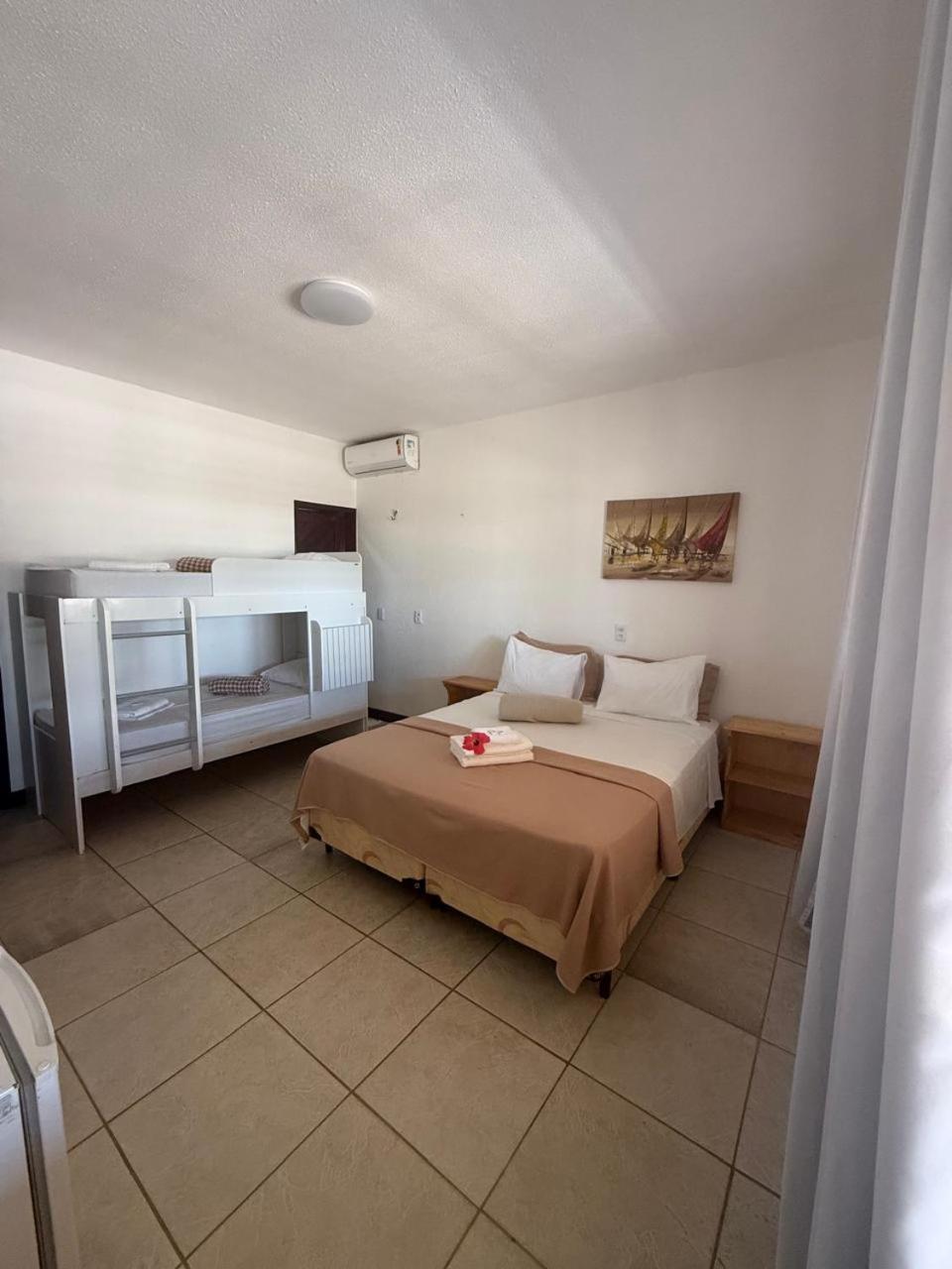 Milano Hotel Pousada Canoa Quebrada Ngoại thất bức ảnh