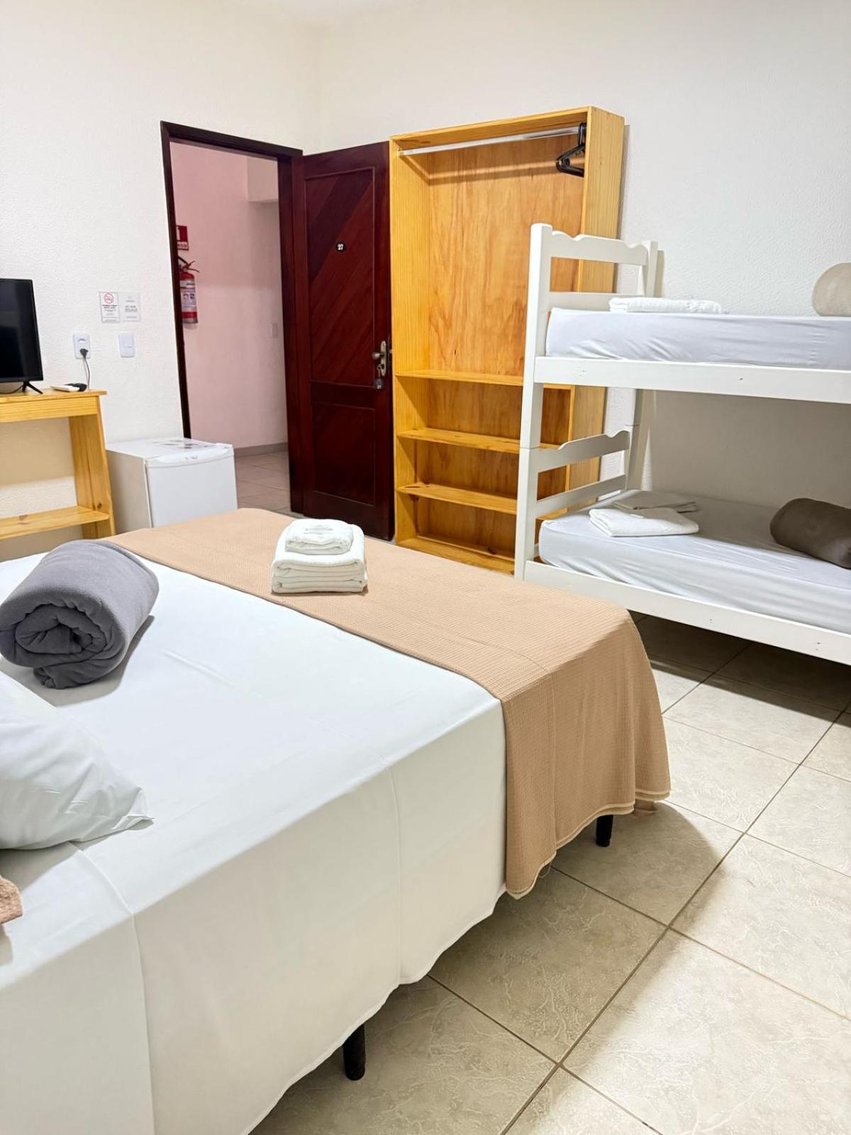 Milano Hotel Pousada Canoa Quebrada Ngoại thất bức ảnh