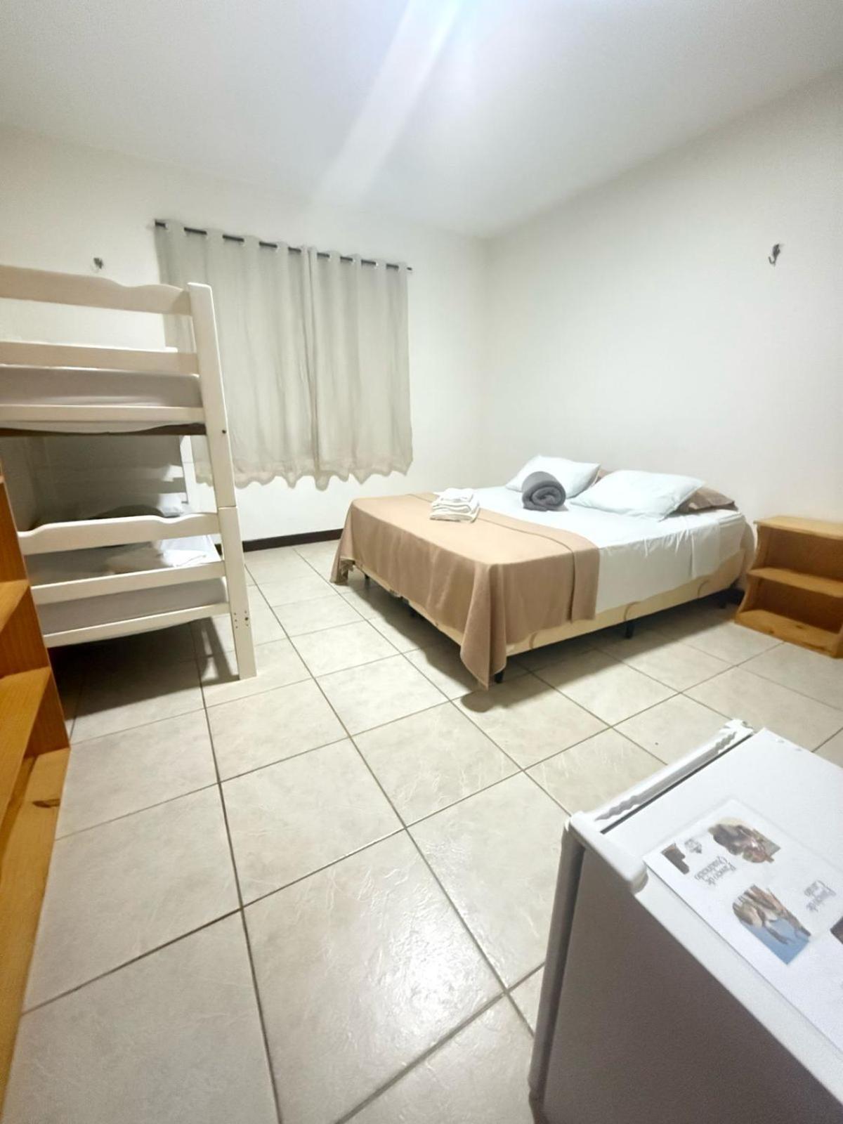 Milano Hotel Pousada Canoa Quebrada Ngoại thất bức ảnh