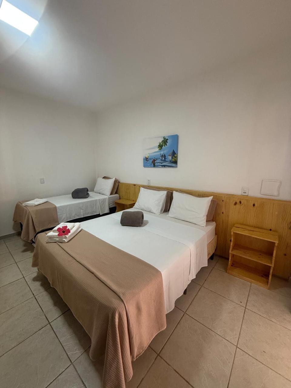 Milano Hotel Pousada Canoa Quebrada Ngoại thất bức ảnh