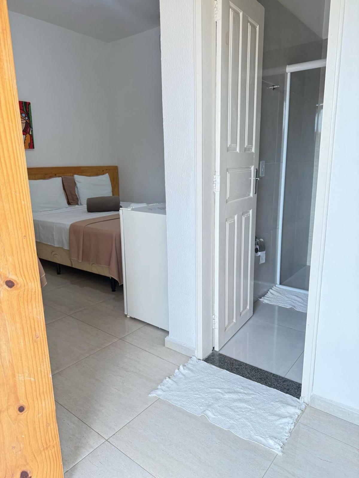Milano Hotel Pousada Canoa Quebrada Ngoại thất bức ảnh