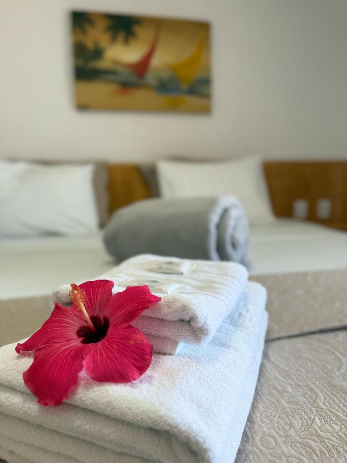 Milano Hotel Pousada Canoa Quebrada Ngoại thất bức ảnh