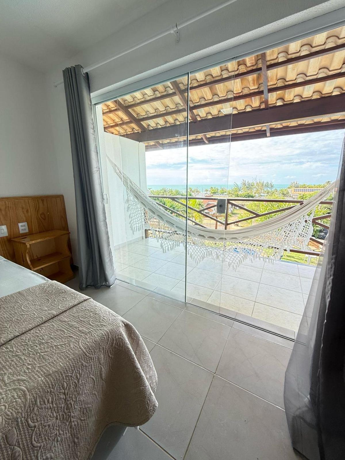 Milano Hotel Pousada Canoa Quebrada Ngoại thất bức ảnh