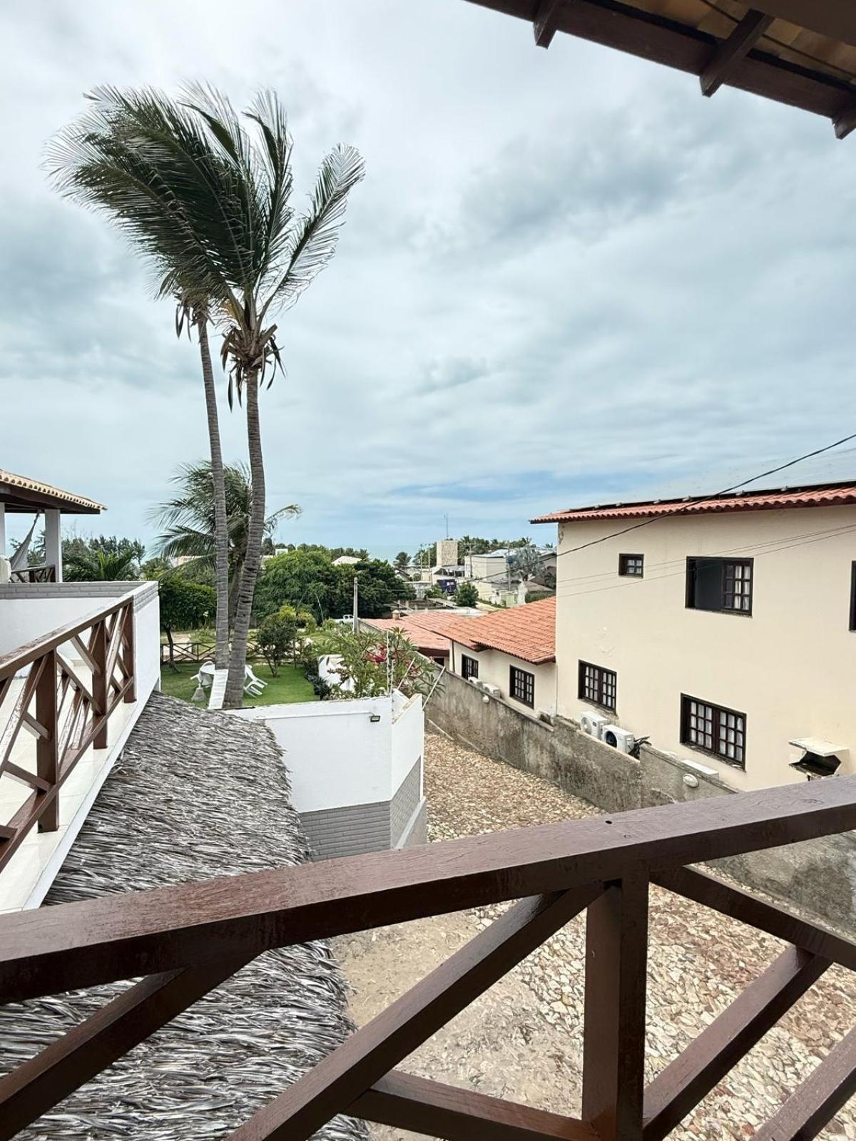 Milano Hotel Pousada Canoa Quebrada Ngoại thất bức ảnh
