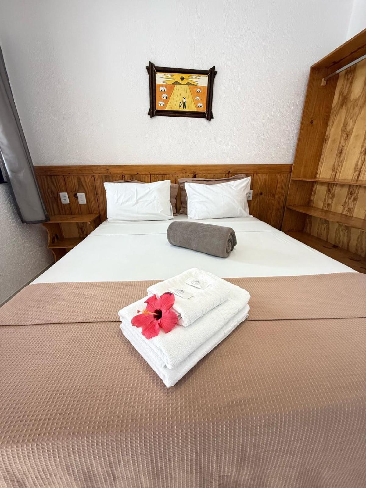 Milano Hotel Pousada Canoa Quebrada Ngoại thất bức ảnh