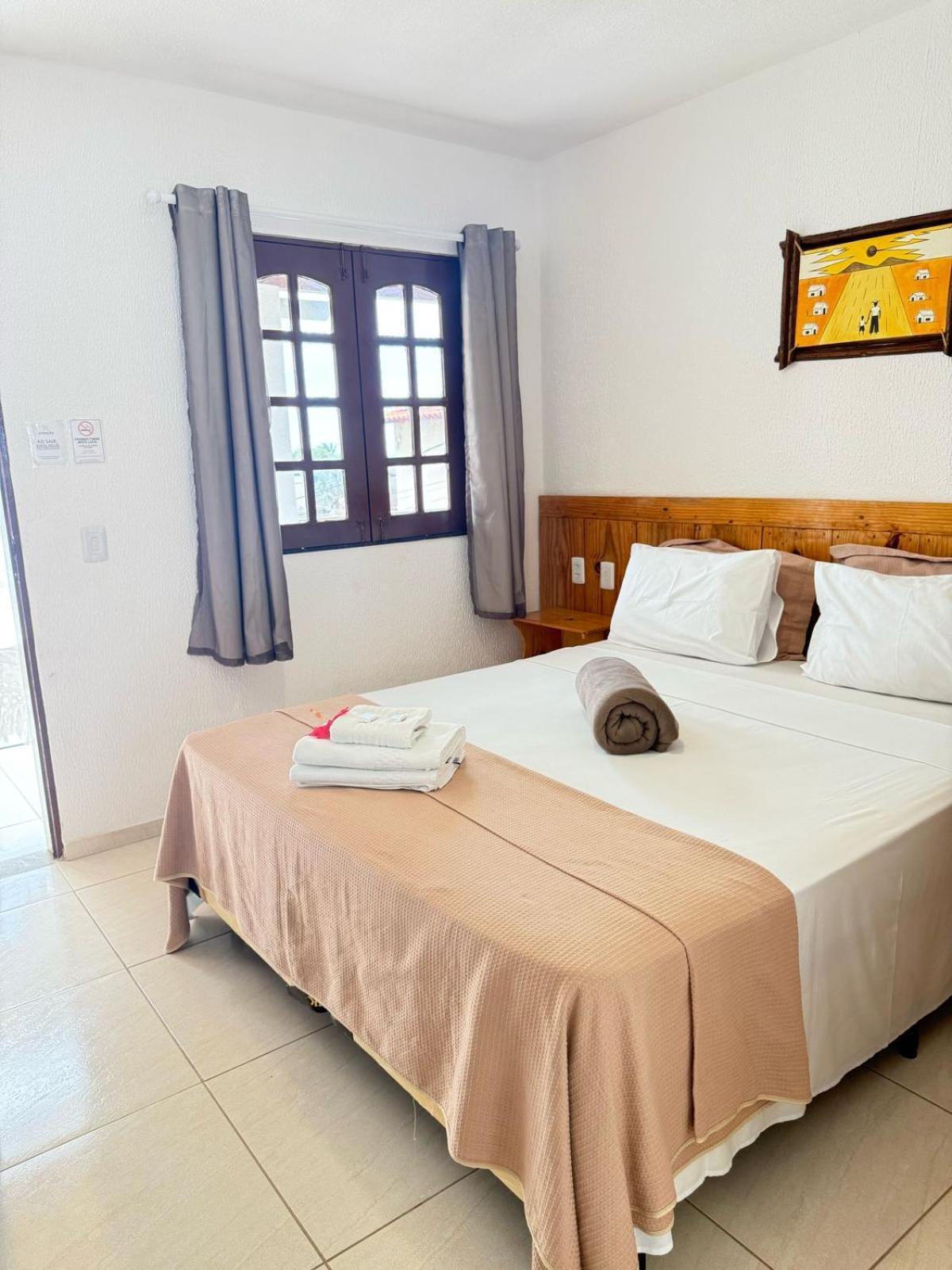 Milano Hotel Pousada Canoa Quebrada Ngoại thất bức ảnh